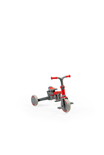 Cozibo Baby2Go Go-Bike Ebeveyn Kontrollü 3 Tekerlekli Tenteli Bisiklet