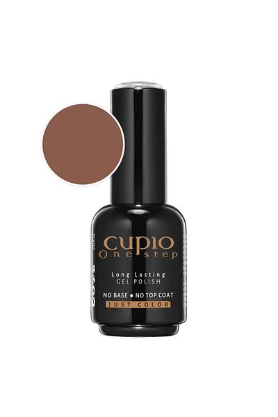 Cupio Oja semipermanenta Cupio One Step 3 in 1 Mocha Mist Delight