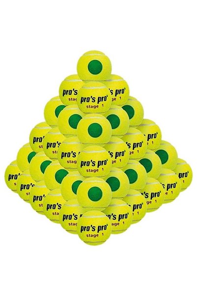 Pro's Pro Stage 1 Tenis Topu