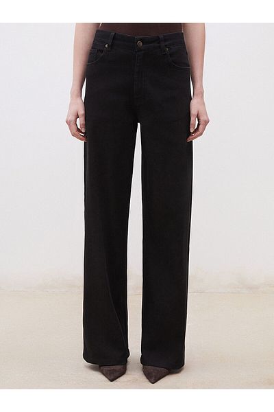 LC Waikiki Pantaloni Jean de damă
