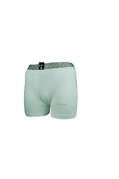 MarkGlobal Beyaz Renk Erkek Boxer