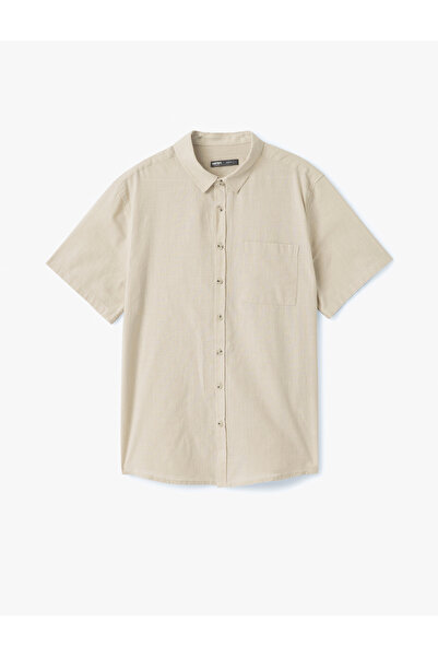 Koton Slim Fit Shirt