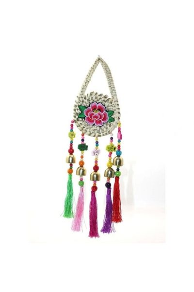 Store Colorful Wind Chime - Model 2