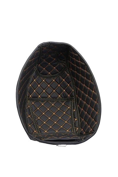 Hsb Yamaha Nmax 155 Rear Trunk Protector Lining-Sele Under Guard