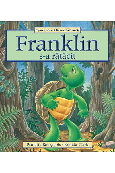 Editura Katartis Ο Φράνκλιν χάθηκε.