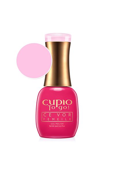 Cupio Semi-permanent nail polish What women want - I don't know 15ml