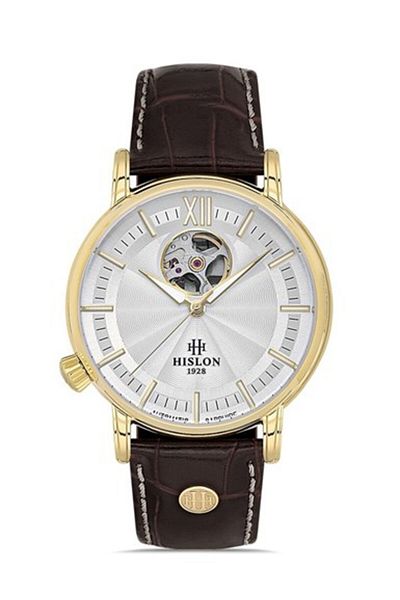 Hislon Sd140G-02Kg Men's Wristwatch