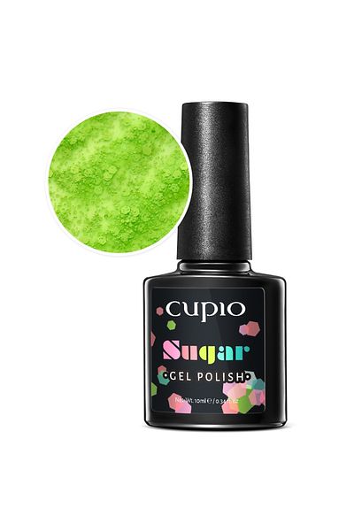 Cupio Oja semipermanenta Cupio Sugar Collection - Sweet Lime 10ml