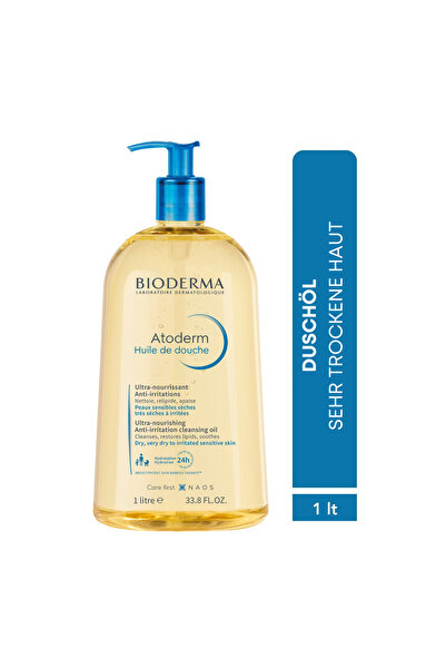 Bioderma Atoderm Huile de douche