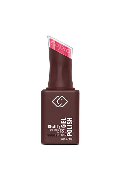 Cupio Oja semipermanenta Cupio Beauty and the Best - Pink Prodigy 15ml
