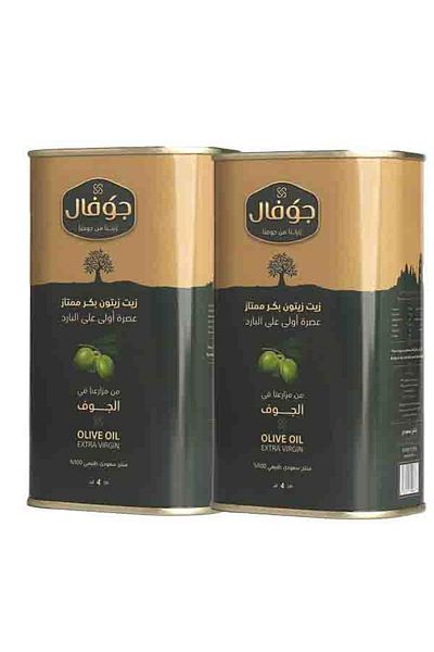 JOF Joval Olive Oil 500ml * 2 pieces