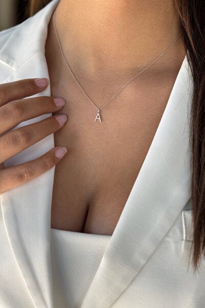 Utku Kuyumculuk 18 AYAR 0,14 CT F RENGİ A HARFİ PIRLANTA KOLYE