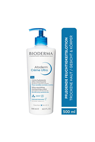 Bioderma Atoderm Crème Ultra
