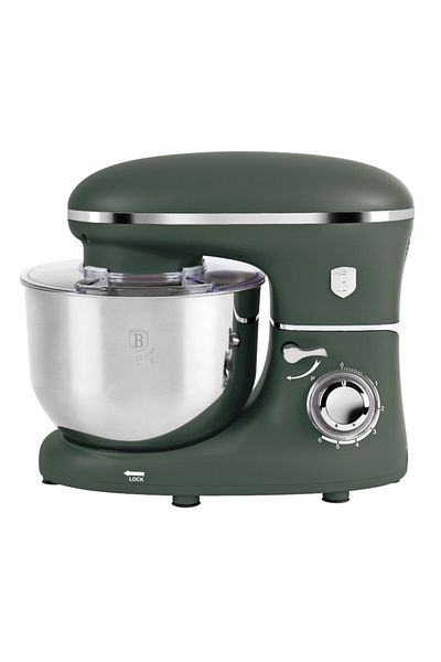 Berlinger Robot de bucatarie 1300 W Colectia Matte Green