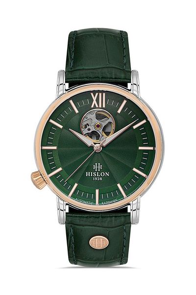 Hislon Sd140T-15Yr Men's Wristwatch