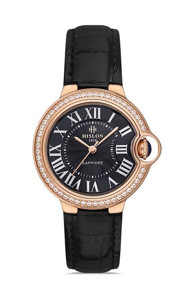 Hislon Ql120R-04Bt Women's Wristwatch