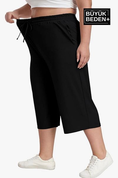Superlife Γυναικείο σορτς μεγάλου μεγέθους Superlife SPR25BSRK91