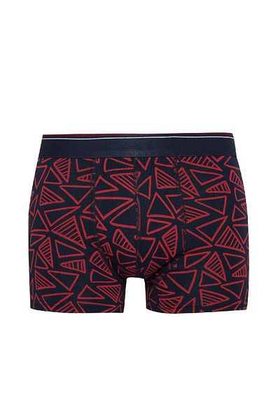 DeFacto C3270ax24cw Model 3 Piece Boxer Set - Printed