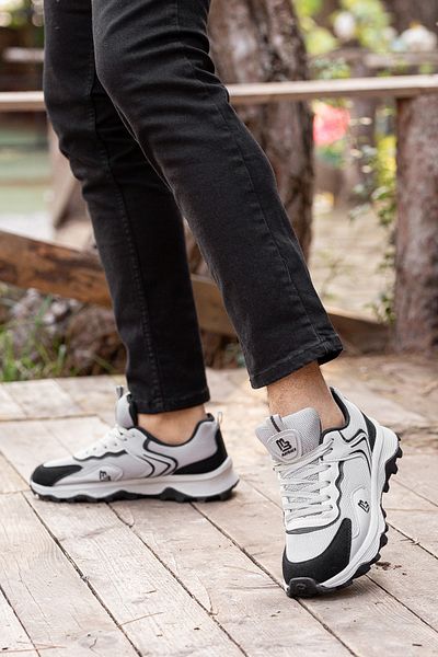 lavishoes L122 Daily Orthopedic Guaranteed Men's Sneaker Sports Shoes