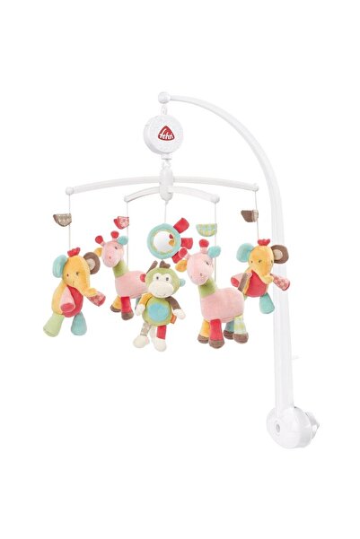 Baby Fehn Carusel muzical mobil - Safari