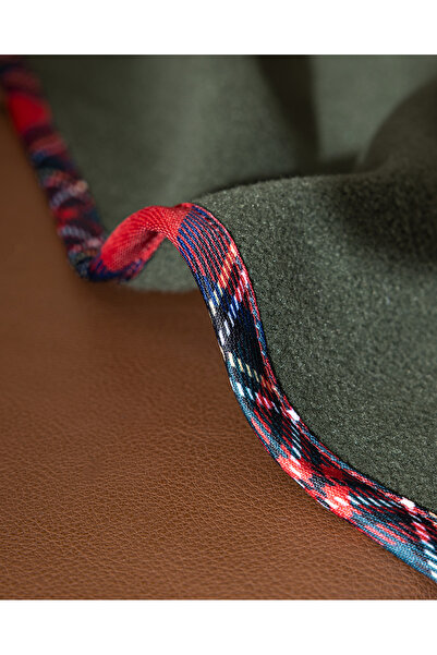 Madame Coco Tanise Koltuk Şalı - Haki