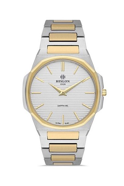Hislon Cl127t-02sg Men's Wristwatch