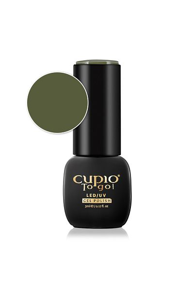Cupio Oja semipermanenta Baby Khaki Crush 5ml