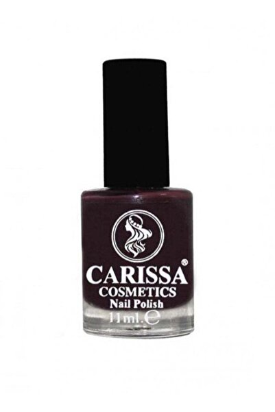 Carissa طلاء اظافر 20 بني من كاريسا كوزماتيكس 11مل