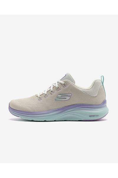 SKECHERS Vapor Foam - حذاء رياضي نسائي أبيض Summer Journey 150401 Ofwt
