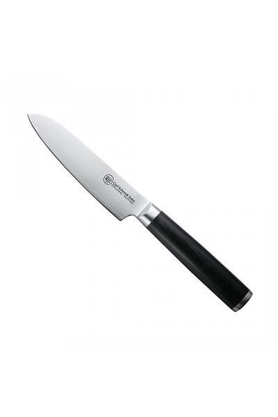 Carl Schmidt Sohn Cuțit Santoku oțel inoxidabil Damasc 12,5 cm KONSTANZ
