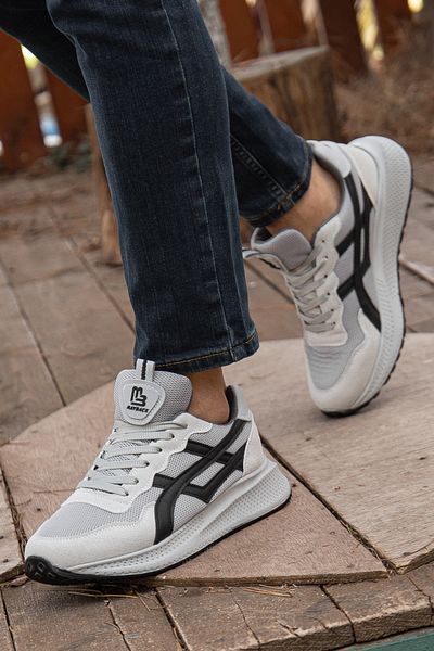 lavishoes Dl120 Daily Orthopedic Men's Sneaker Sports Shoes