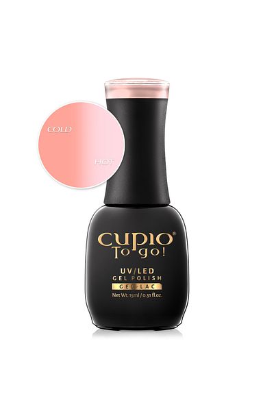 Cupio Cold Heart Thermal Semi-Permanent Nail Polish 15ml
