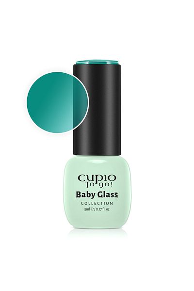 Cupio Oja semipermanenta Baby Glass Collection - Calypso 5ml