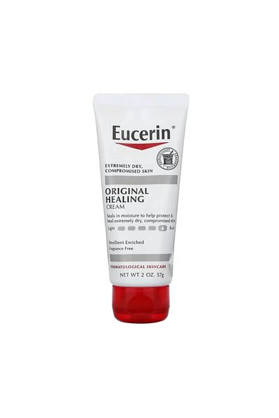 Eucerin EUCERIN-BODY ORIGINAL CREAM HEALING SOOTHING REPAIR CREAM 2oz
