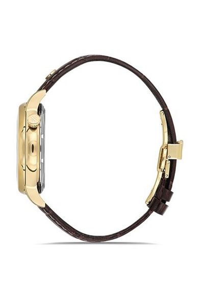 Hislon Sd140G-02Kg Men's Wristwatch