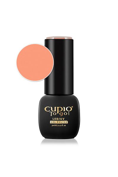 Cupio Oja semipermanenta Baby Aether Orange 5ml