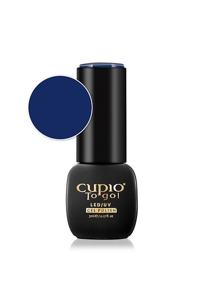 Cupio Oja semipermanenta Baby Presidential Blue 5ml