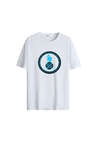Gölge Store Turkish, Turkish and Göktürk Iconic National Printed Oversize Unisex T-Shirt 1431