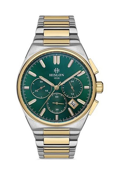 Hislon Ms136t-15sg Men's Wristwatch