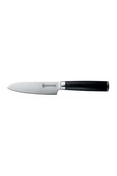 Carl Schmidt Sohn Cuțit Santoku oțel inoxidabil Damasc 12,5 cm KONSTANZ