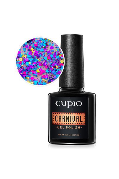 Cupio Oja semipermanenta Carnival Collection - Rio 10ml