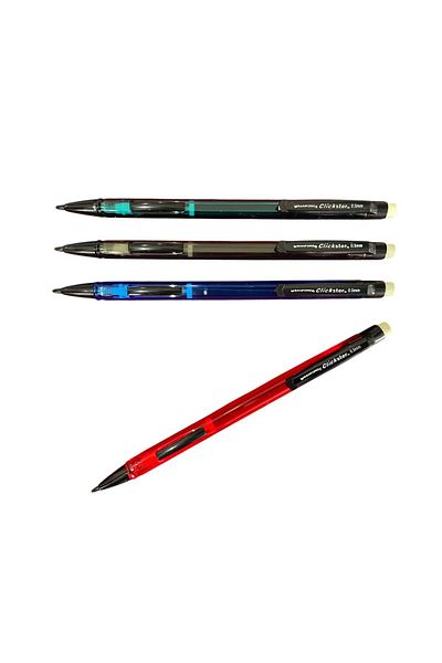 Gıpta Sanford Clickster Side Push Versatil Pen 0.5mm Set of 4