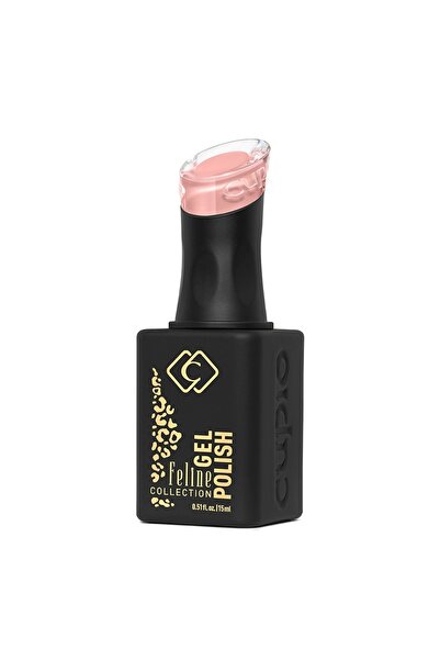 Cupio Oja semipermanenta Cupio Feline Collection - Puma Peach 15ml