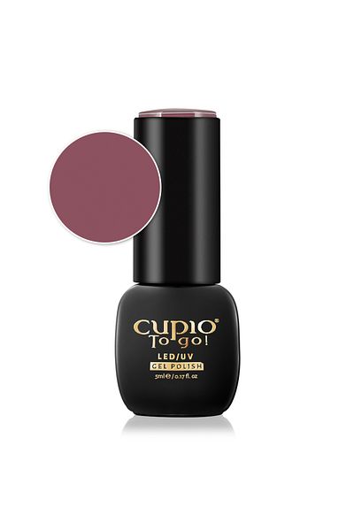 Cupio Oja semipermanenta Baby Maroon 5ml