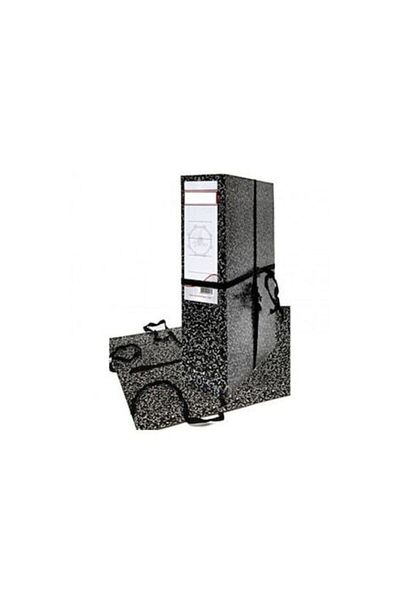 ÖZKAN Archive Cardboard Stringed Laced Folder Cardboard Wide 20 Pieces