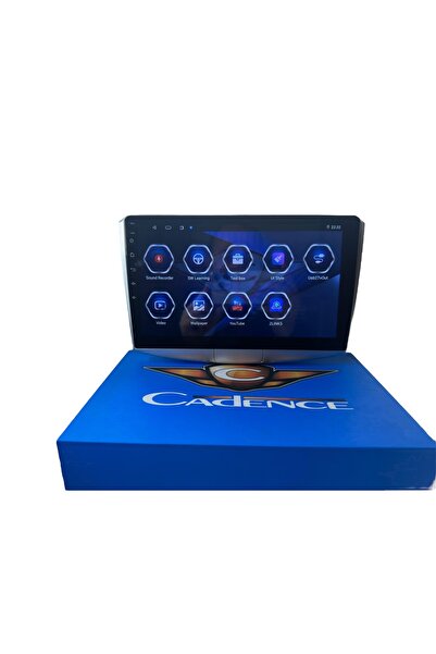 Cadence Passat B6-b7 6-128 (SİM KARTLI) 360 Cam Destekli Pro Oem Multimedia