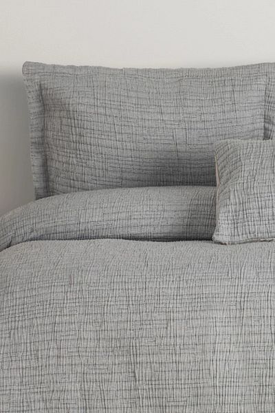 Özdilek Özdilek Essance Gray Single Bedspread
