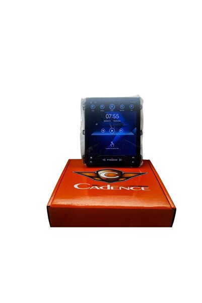 Cadence 9.7'' 4 Ram 64 Gb T5 Profesyonel Tesla Oem Multimedia