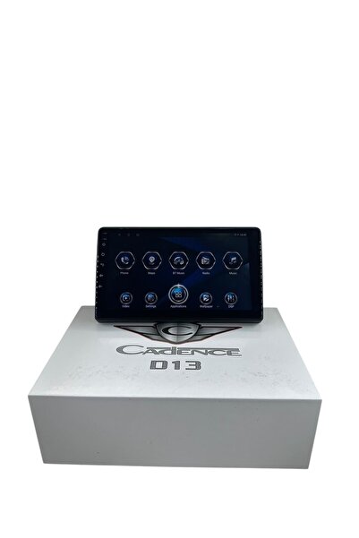 Cadence Kia Ceed 2010-2012 CADENCE D13 YENİ SERİ İŞLEMCİLİ PRO OEM MULTİMEDİA