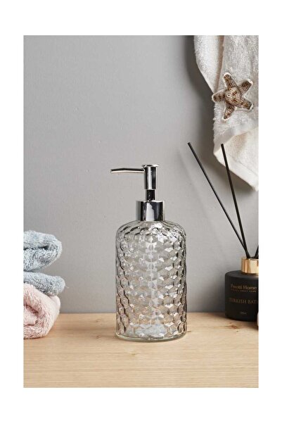 CENGİZ ÇEYİZ Comb Cam Sıvı Sabunluk 500 cc PER15734